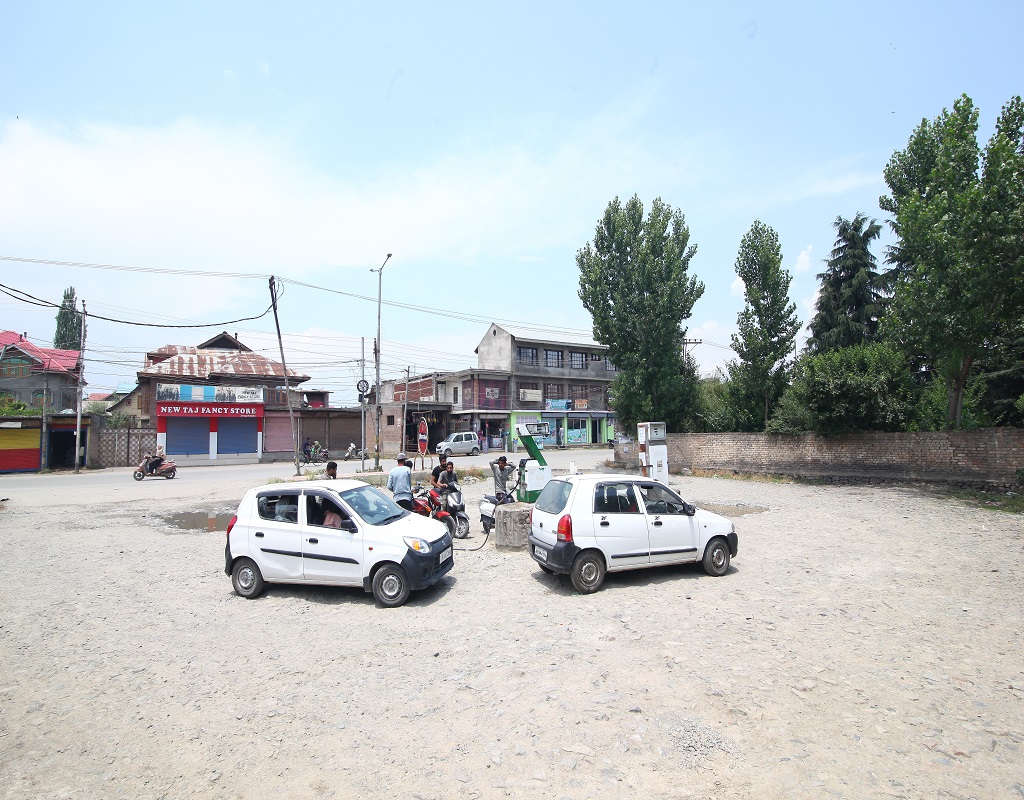 IndianOil - Soura, Srinagar